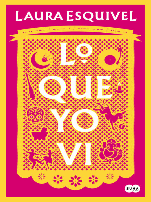 Title details for Lo que yo vi by Laura Esquivel - Available